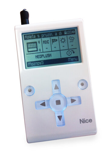 Oview - programátor Nice Oview